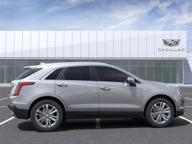 new 2025 Cadillac XT5 car, priced at $59,489