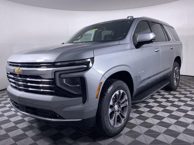 new 2025 Chevrolet Tahoe car, priced at $71,209