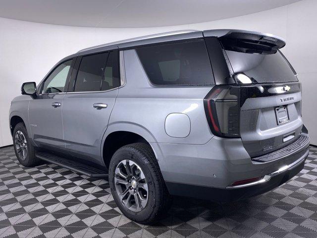 new 2025 Chevrolet Tahoe car, priced at $71,209