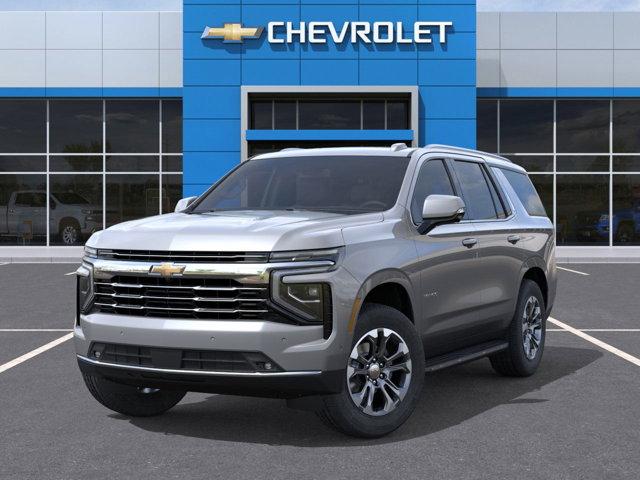 new 2025 Chevrolet Tahoe car, priced at $74,709