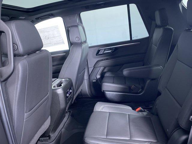new 2025 Chevrolet Tahoe car, priced at $71,209