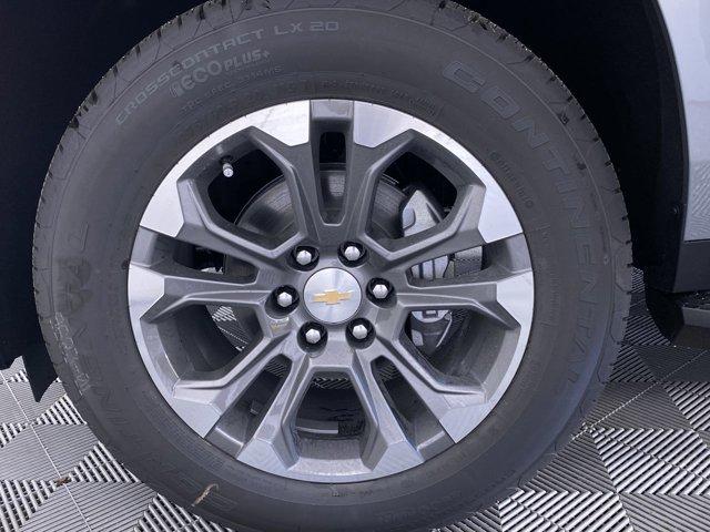 new 2025 Chevrolet Tahoe car, priced at $71,209
