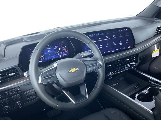 new 2025 Chevrolet Tahoe car, priced at $71,209