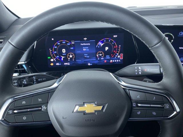 new 2025 Chevrolet Tahoe car, priced at $71,209