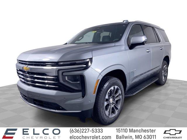 new 2025 Chevrolet Tahoe car, priced at $71,209