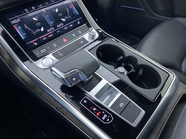 used 2020 Audi Q7 car, priced at $32,990