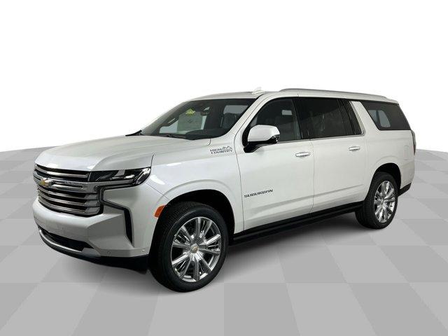 new 2024 Chevrolet Suburban car, priced at $85,795