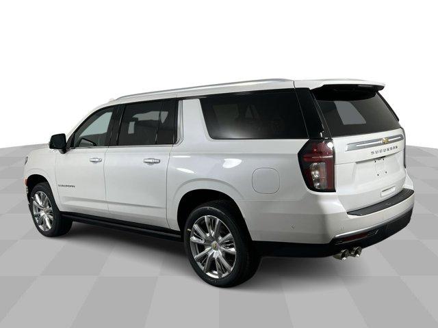 new 2024 Chevrolet Suburban car, priced at $85,795