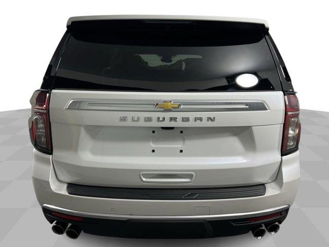 new 2024 Chevrolet Suburban car, priced at $85,795