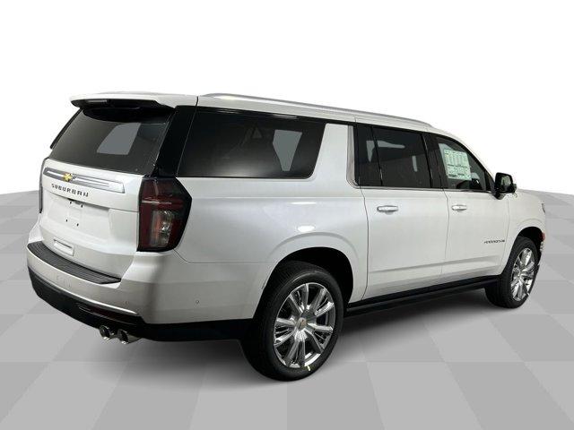 new 2024 Chevrolet Suburban car, priced at $85,795