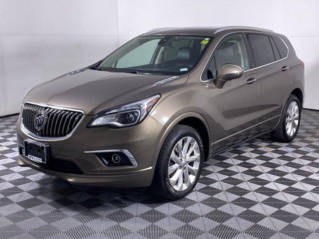 used 2016 Buick Envision car, priced at $15,990