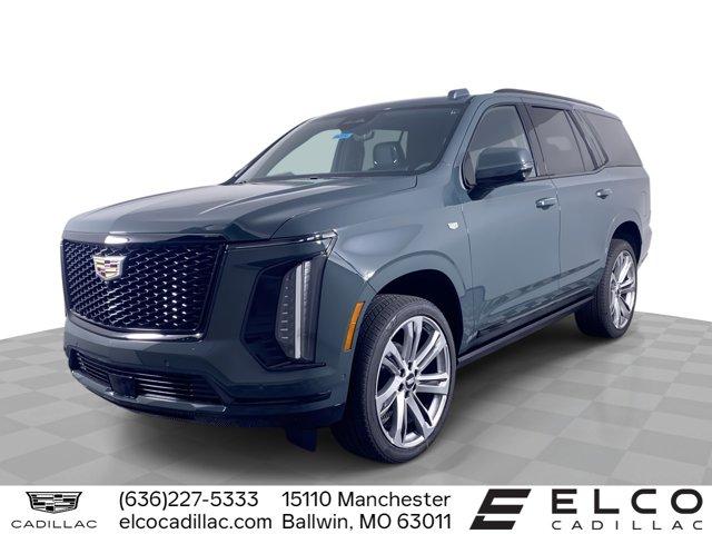 new 2025 Cadillac Escalade car, priced at $115,169