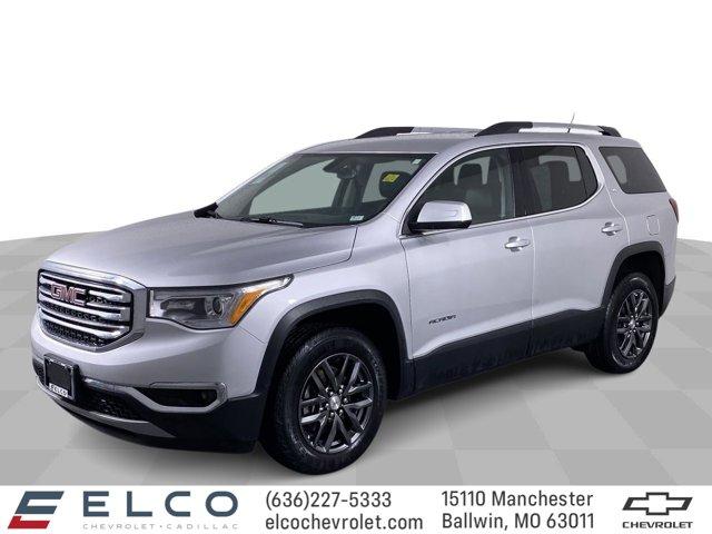 used 2019 GMC Acadia car, priced at $22,990