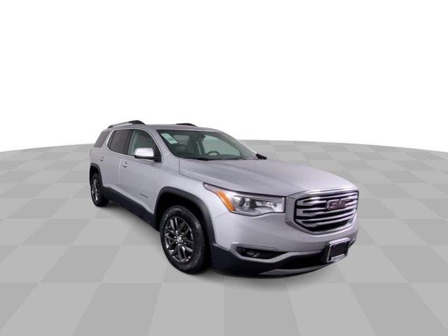 used 2019 GMC Acadia car, priced at $22,990