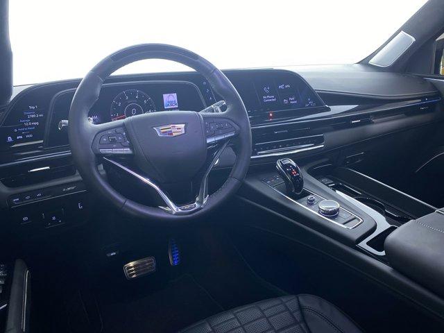 used 2024 Cadillac Escalade ESV car, priced at $132,990