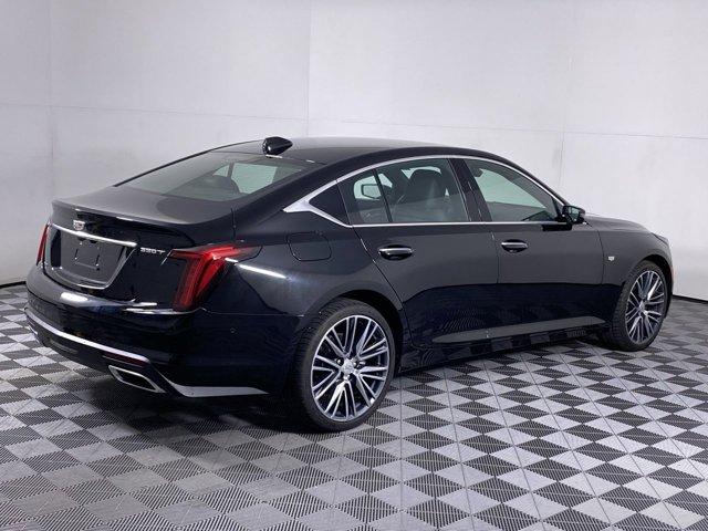 used 2024 Cadillac CT5 car, priced at $45,990