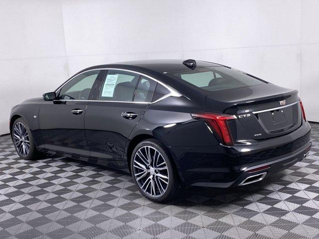 used 2024 Cadillac CT5 car, priced at $45,990