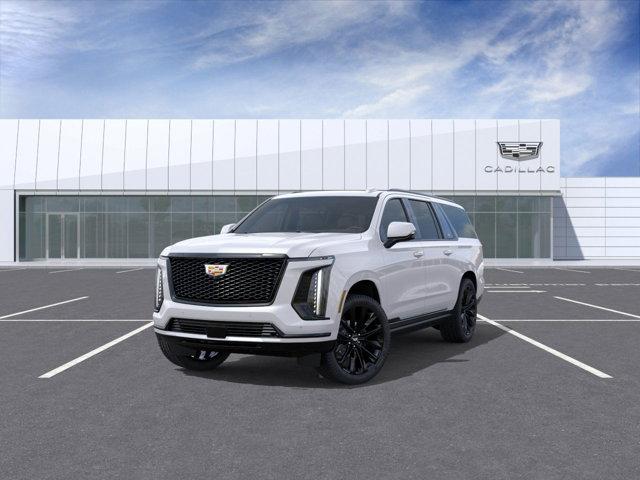 new 2025 Cadillac Escalade ESV car, priced at $131,670