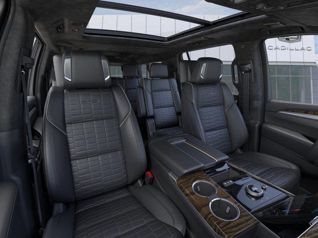 new 2025 Cadillac Escalade ESV car, priced at $131,670