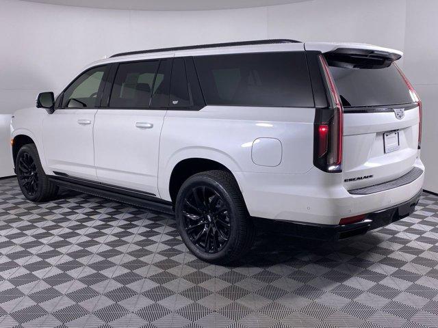 used 2024 Cadillac Escalade ESV car, priced at $96,990