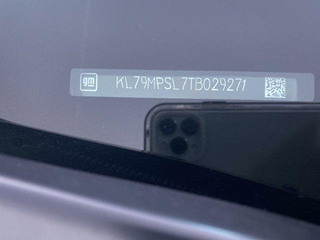 new 2026 Chevrolet TrailBlazer car, priced at $24,595