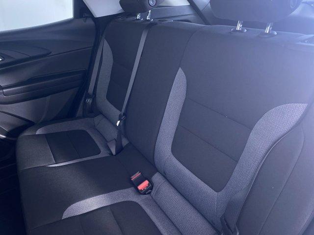 new 2026 Chevrolet TrailBlazer car, priced at $24,595