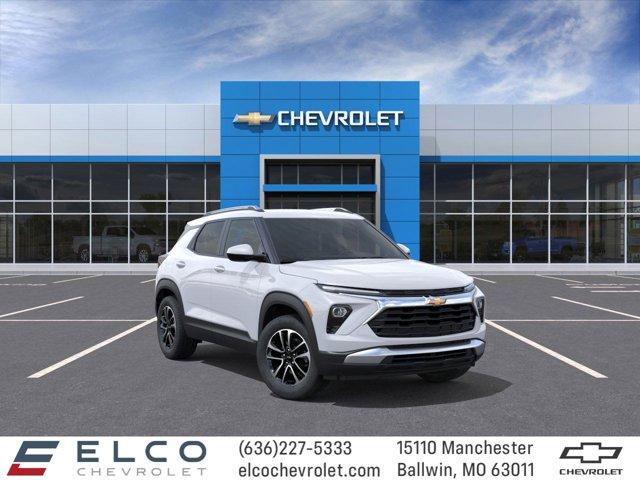 new 2026 Chevrolet TrailBlazer car, priced at $25,845
