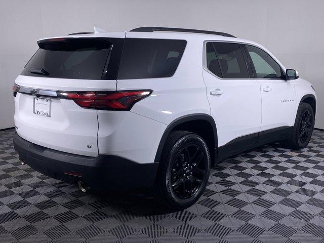 used 2022 Chevrolet Traverse car, priced at $30,490