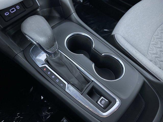 used 2023 Chevrolet Equinox car, priced at $23,490
