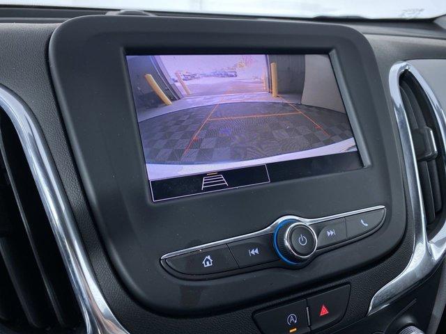 used 2023 Chevrolet Equinox car, priced at $23,490