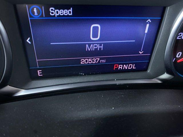 used 2023 Chevrolet Equinox car, priced at $23,490