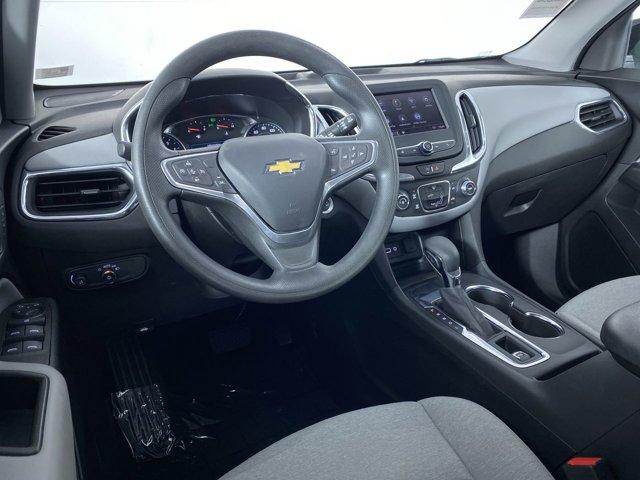 used 2023 Chevrolet Equinox car, priced at $23,490