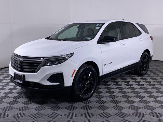 used 2023 Chevrolet Equinox car, priced at $23,490