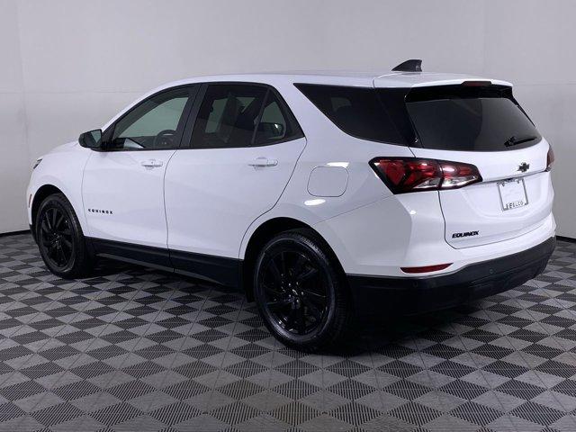 used 2023 Chevrolet Equinox car, priced at $23,490