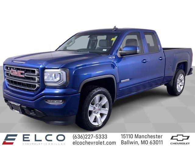 used 2016 GMC Sierra 1500 car, priced at $18,490