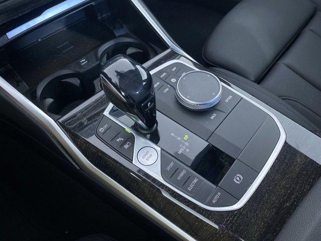 used 2021 BMW 330e car, priced at $26,490