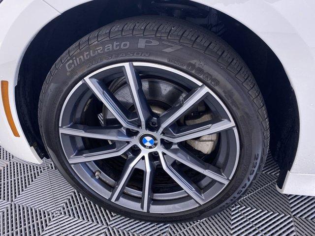 used 2021 BMW 330e car, priced at $26,490