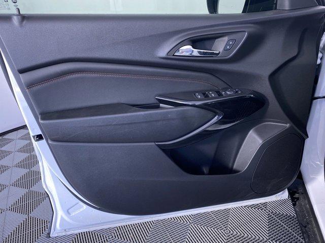 new 2025 Chevrolet Trax car, priced at $24,835