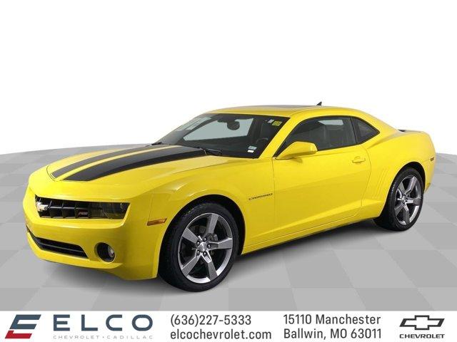 used 2010 Chevrolet Camaro car, priced at $15,990