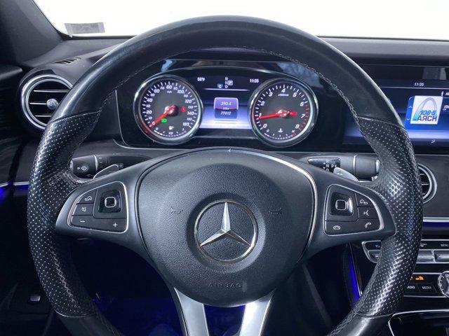 used 2017 Mercedes-Benz E-Class car, priced at $18,990