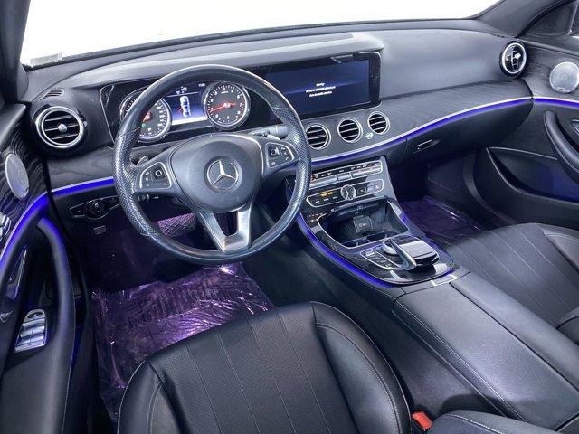 used 2017 Mercedes-Benz E-Class car, priced at $18,990