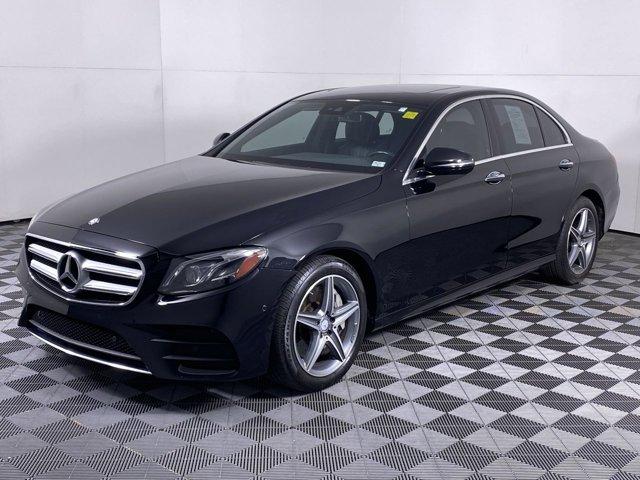 used 2017 Mercedes-Benz E-Class car, priced at $18,990