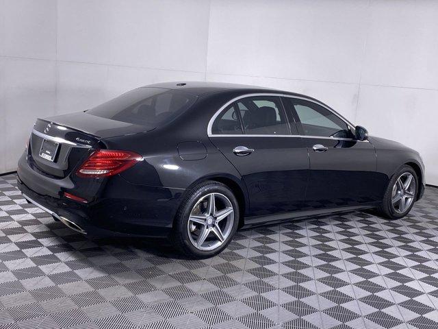 used 2017 Mercedes-Benz E-Class car, priced at $18,990