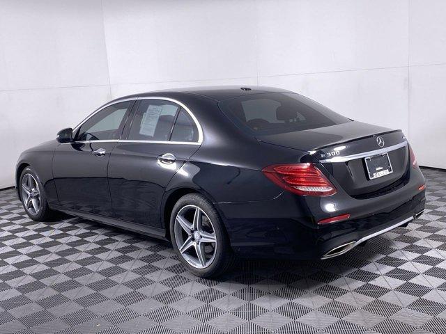 used 2017 Mercedes-Benz E-Class car, priced at $18,990