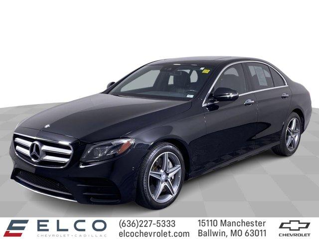 used 2017 Mercedes-Benz E-Class car, priced at $18,990