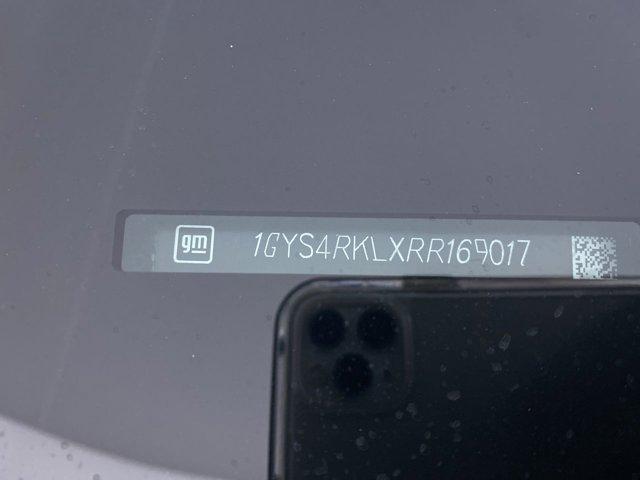 used 2024 Cadillac Escalade ESV car, priced at $94,990