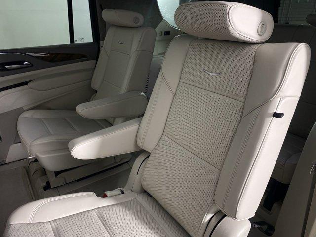 used 2024 Cadillac Escalade ESV car, priced at $94,990