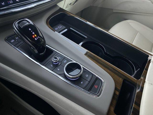 used 2024 Cadillac Escalade ESV car, priced at $94,990