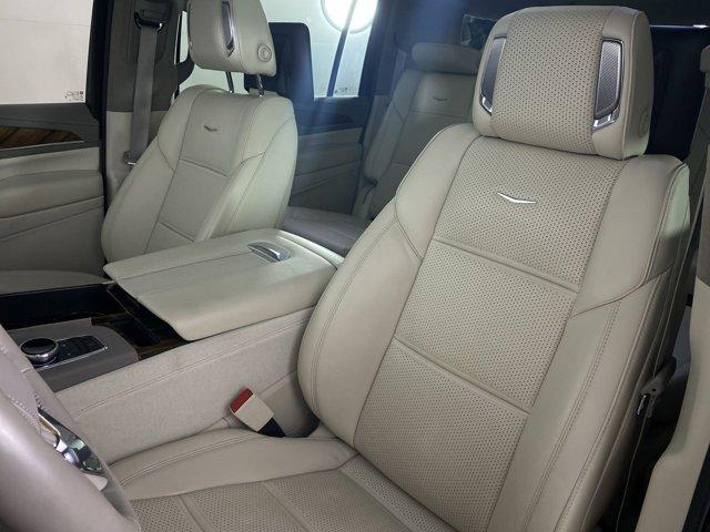 used 2024 Cadillac Escalade ESV car, priced at $94,990