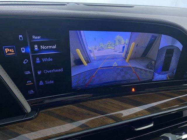 used 2024 Cadillac Escalade ESV car, priced at $94,990